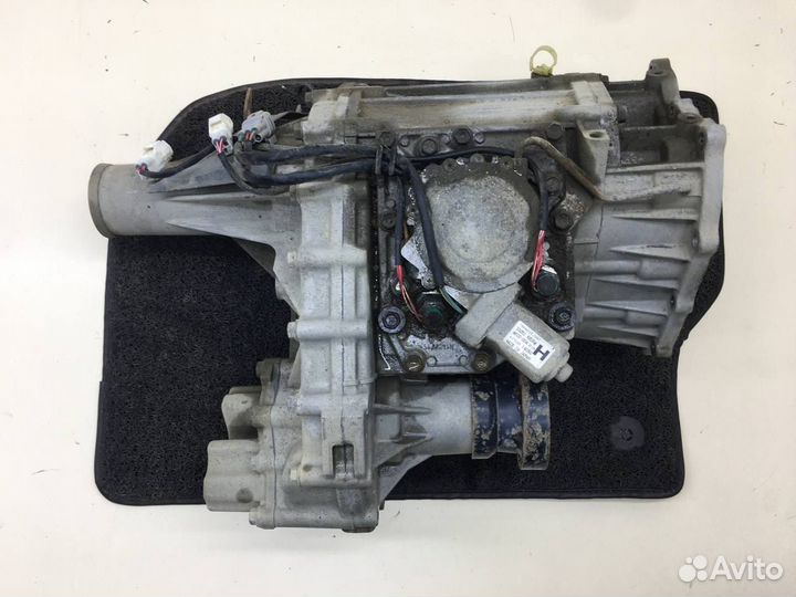 Коробка раздаточная Suzuki Grand Vitara