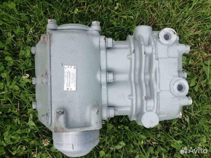 Компрессор камаз 2 цилиндровый