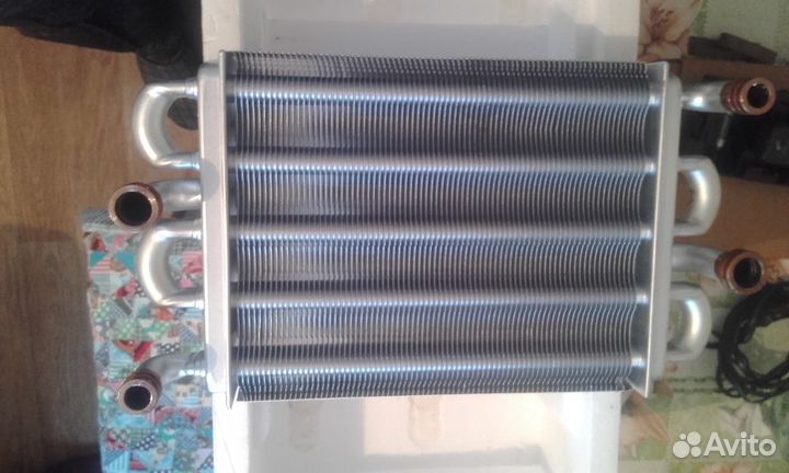 Запчасти для газ.котлов и колонок