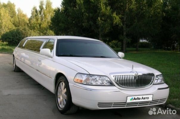 Lincoln Town Car 4.6 AT, 2004, 150 000 км с пробегом, цена 450000 руб.