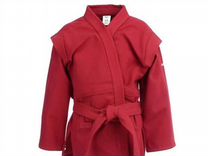Куртка для самбо детская 110-120