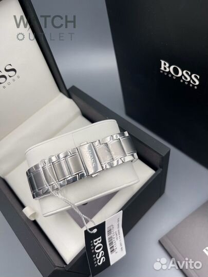 Часы Hugo Boss HB1513477 оригинал, новые