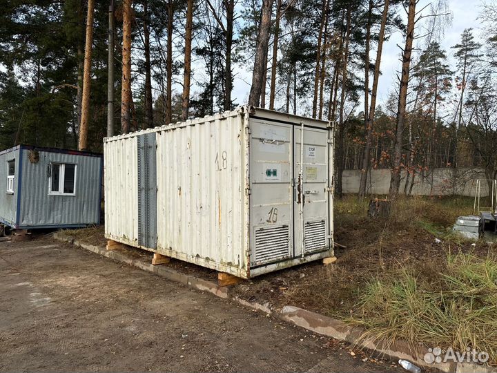 Продам морской контейнер 20 футов