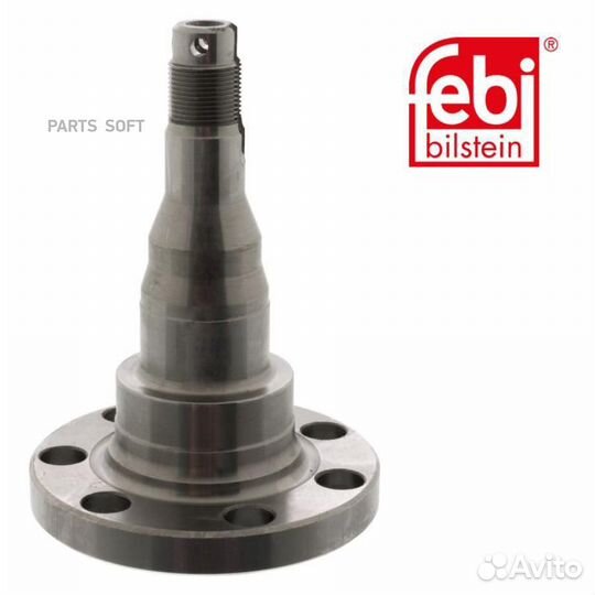 Febi 08340 Кулак поворотный зад лев