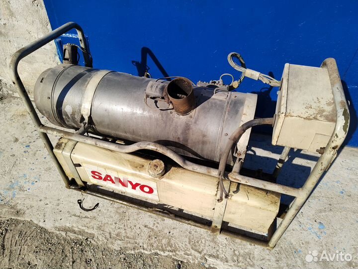 Отопитель Ов 95