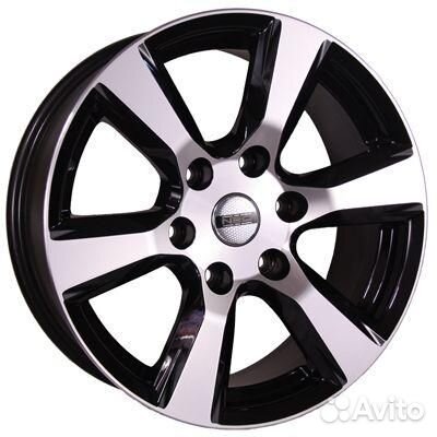 Neo 805 7.5x18 6x139.7 ET 35 Dia 67.1 (BD)