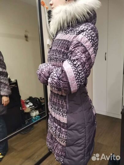 Пальто зимнее для беременных
