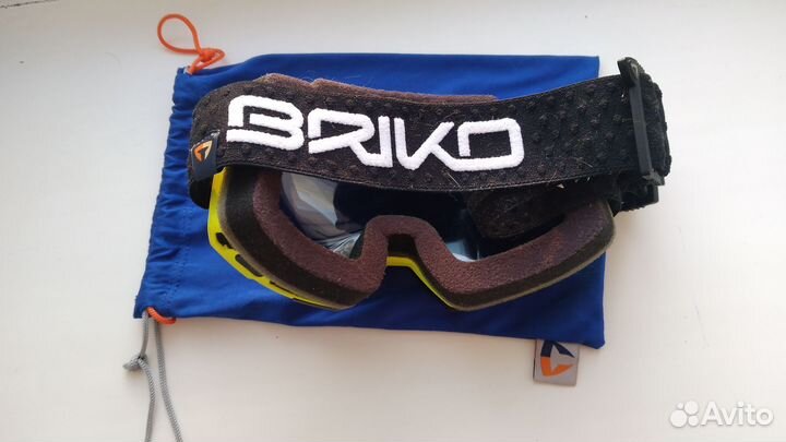 Горнолыжные очки