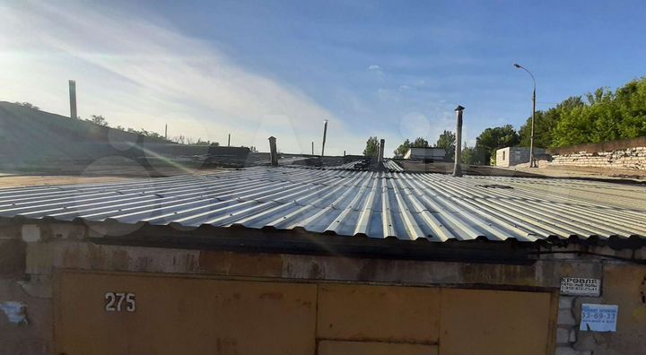 Гараж, 18 м²