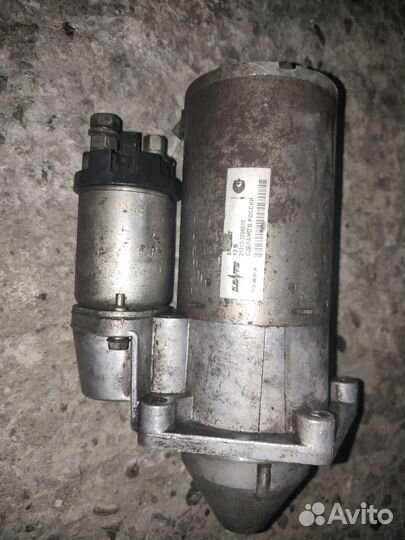 Стартер ваз 21213