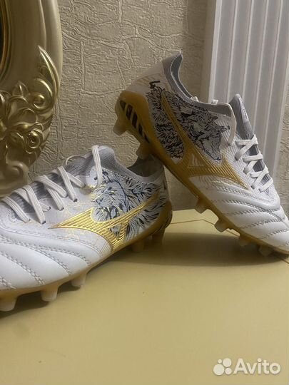 Бутсы mizuno sergio ramos 4