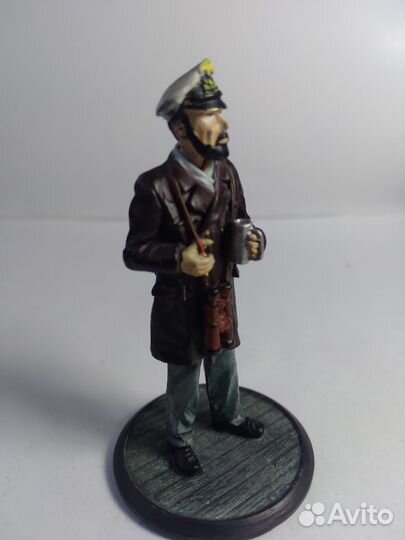 Оловянный солдатик 