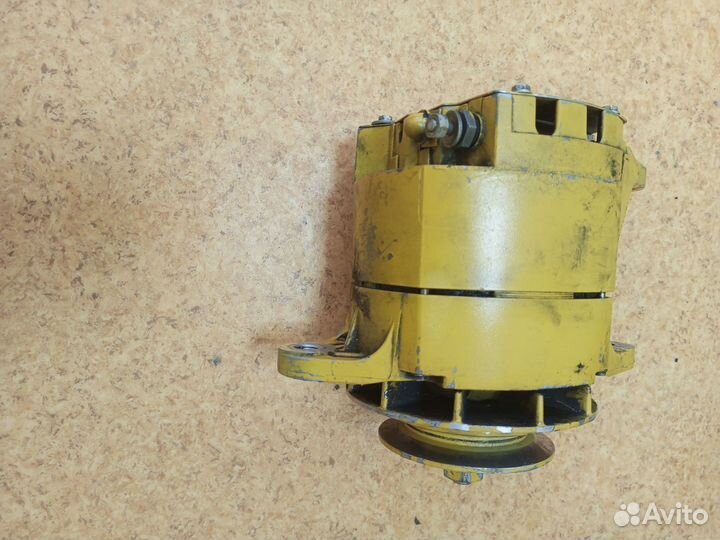 Генератор delco remy 24v 45а