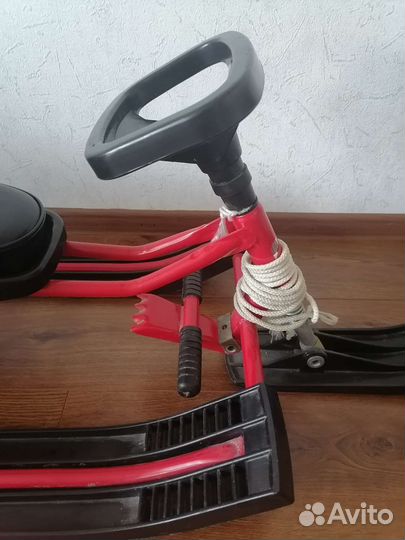 Снегокат Велта