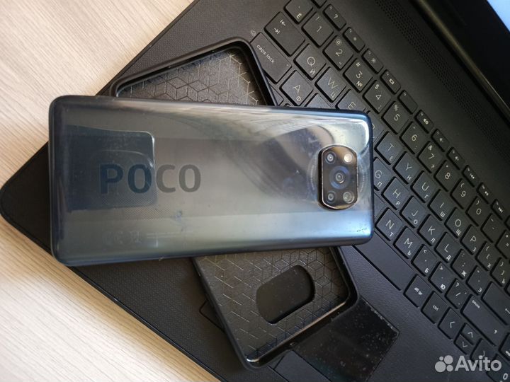 Xiaomi Poco X3, 8/128 ГБ