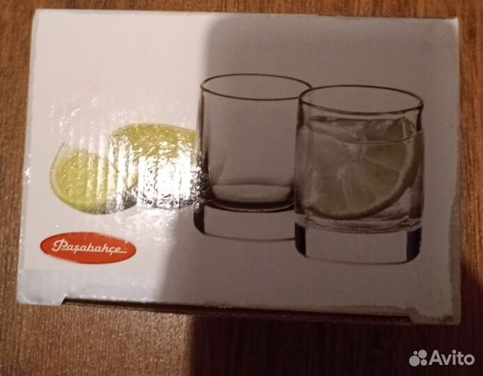 Набор стопок