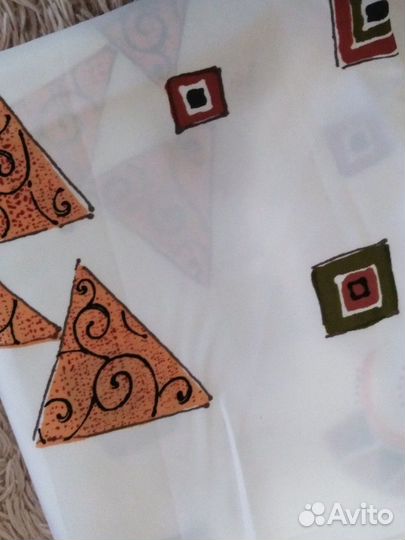 Тюль, ткань