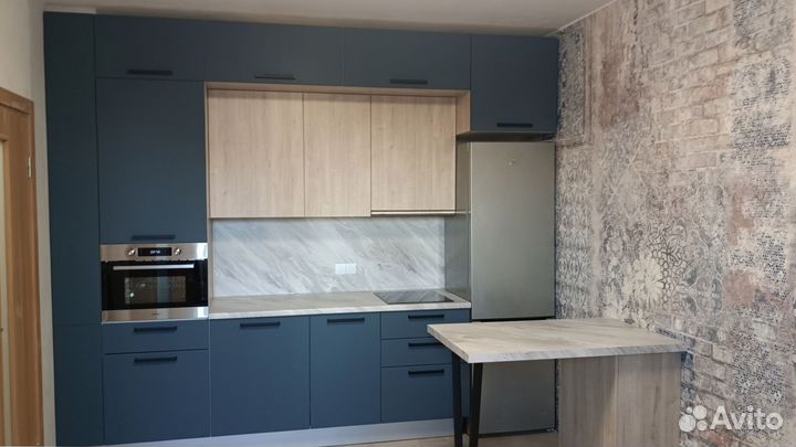 Кухонные гарнитуры на заказ в рассрочку