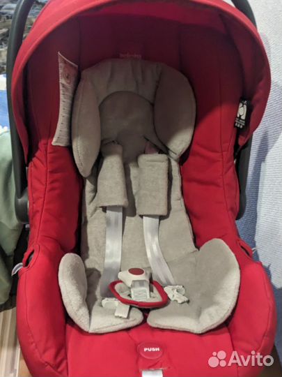 Автолюлька