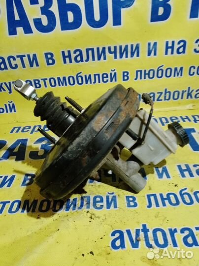 Вакуумник тормозной Chevrolet Lacetti