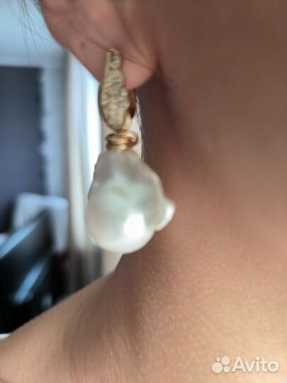 Серьги