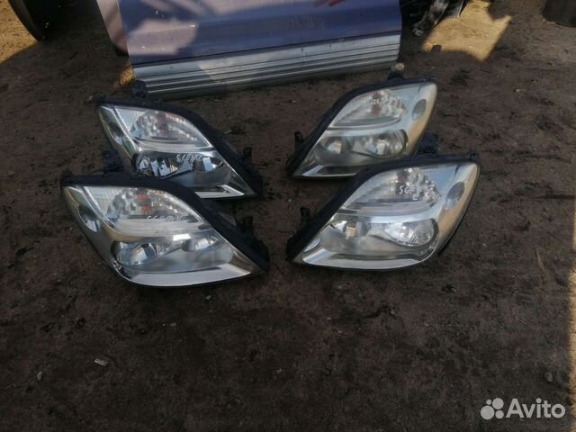 Фара Рено Сценик 1 / Renault Scenic 1