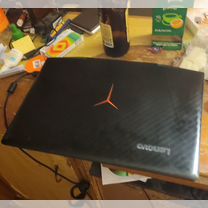 Мощный Lenovo i7\24gb\GTX1060 6gb\ssd\FHD игровой