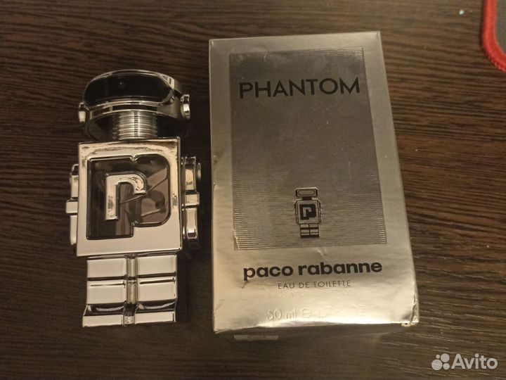 Paco Rabanne phantom