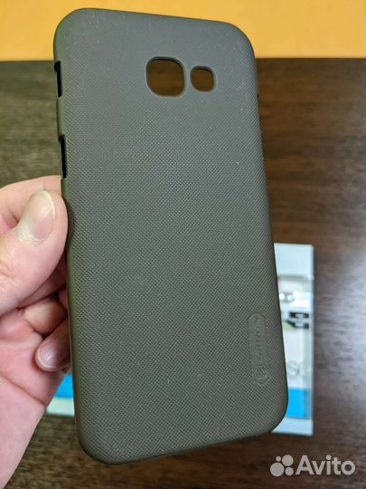 Чехол для Samsung A7 2017