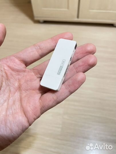 Беспроводной USB адаптер totolink N300UM