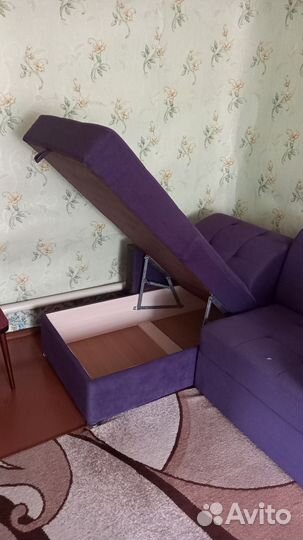 Угловой диван