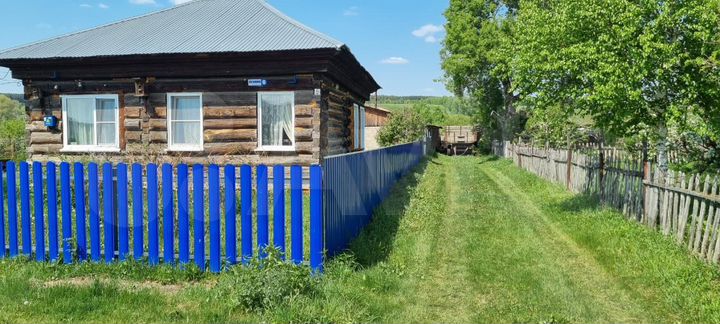 Дом 59,8 м² на участке 37 сот.