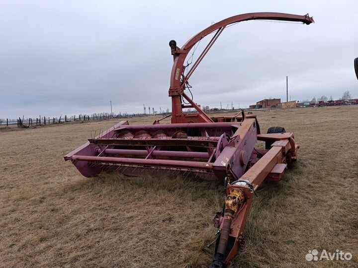 Комбайн Палессе КЗС-7, 2010