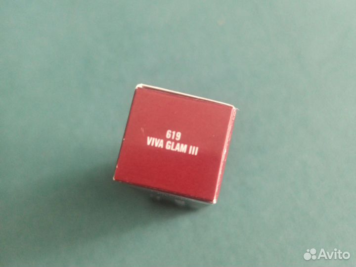 Помада mac новая