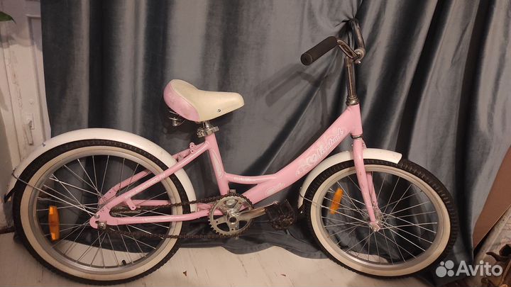 Детский велосипед бу 20
