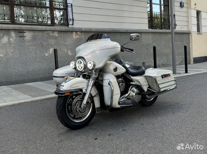 Harley Davidson Electra Glide