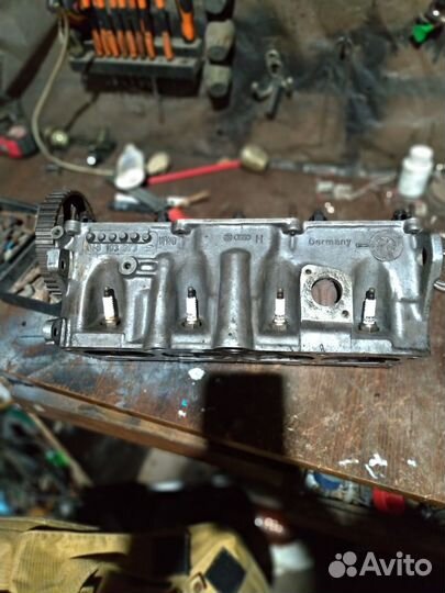 ГБЦ 2.0 Ауди а6