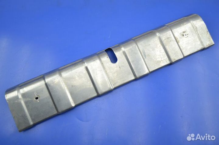 Крышка пластиковой рамы наружнего бокового ящика к