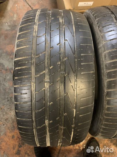 Hankook Ventus S1 Evo 2 SUV K117C 275/40 R20