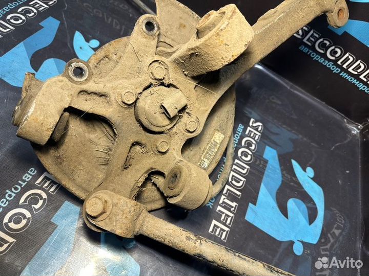 Ступица Chevrolet Epica