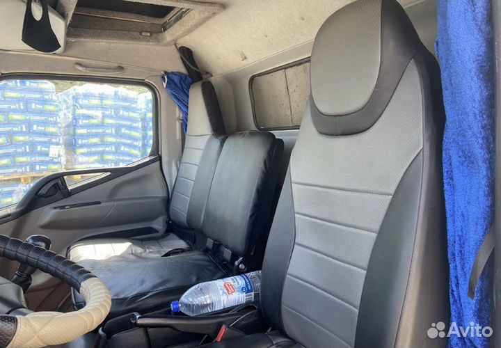 Mitsubishi Fuso Canter, 2020