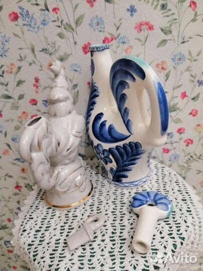 Кувшины и графины СССР