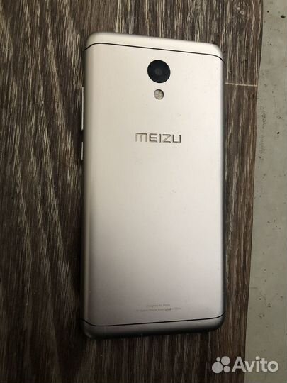 Телефон Meizu 6