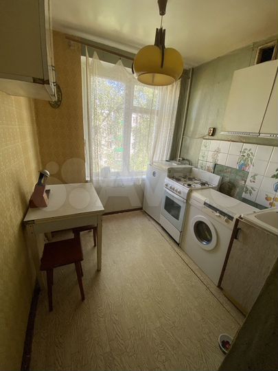 2-к. квартира, 45,7 м², 4/5 эт.