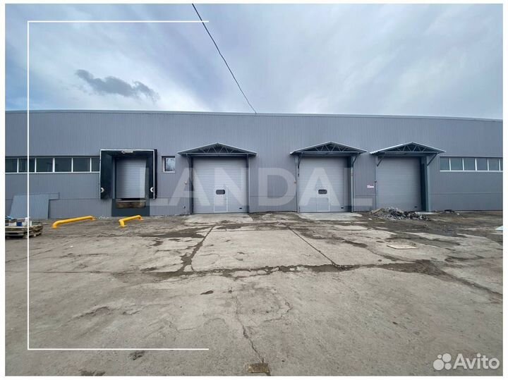 Ворота для гаража