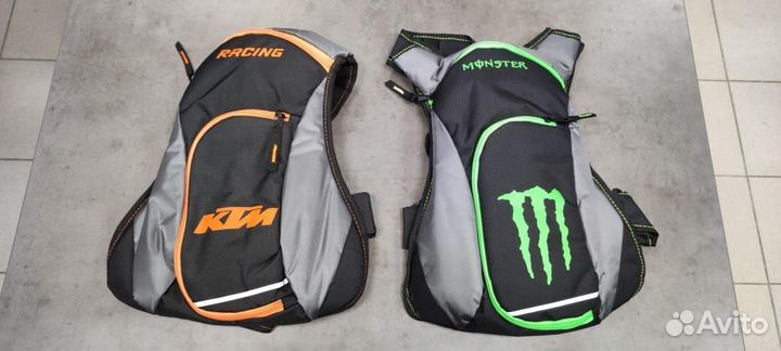 Моторюкзак