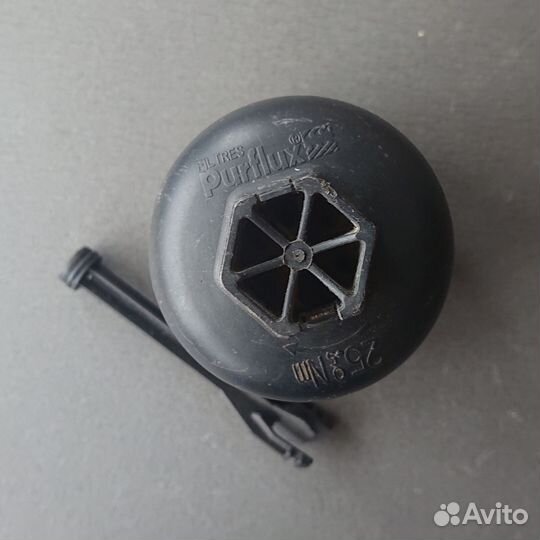 Пежо 206 Крышка масляного фильтра оригинал