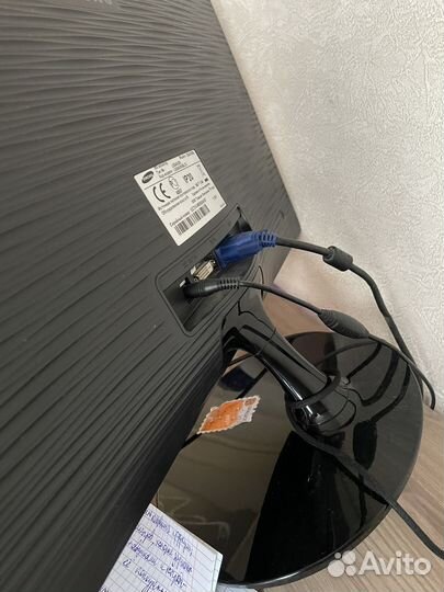 Монитор 60 hz full hd