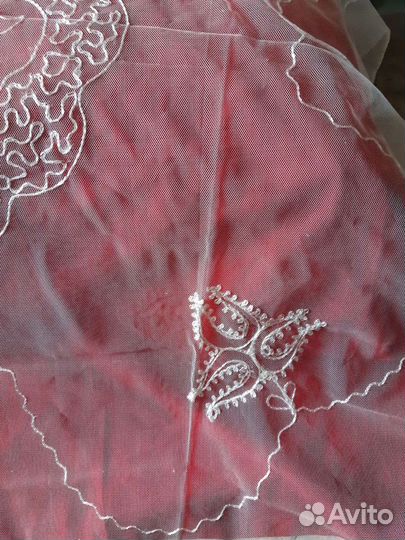 Накидки на подушки винтаж