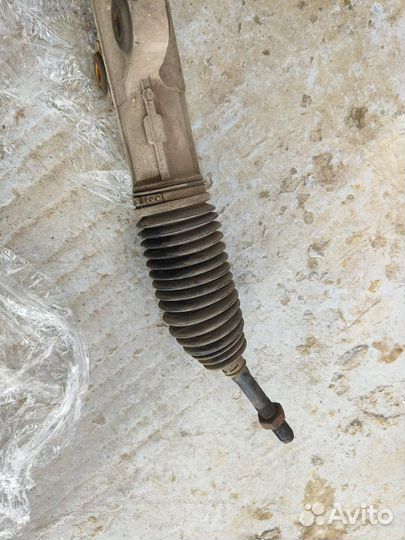 Рейка на hyundai sonata YF